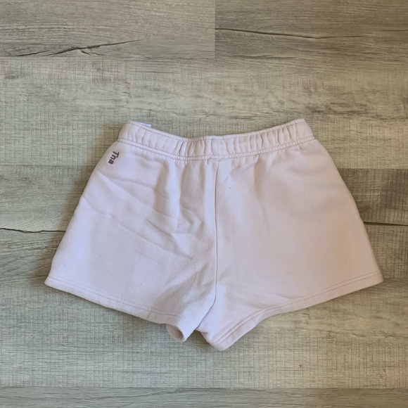 I am selling very light pink TNA cozy shorts - Picture 3 of 3